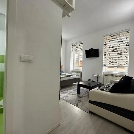 Mali Apartmán *