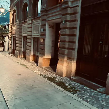 Mali Apartmán *