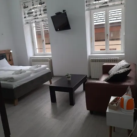 Apartmán Mali *