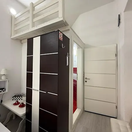 Apartmán Mali