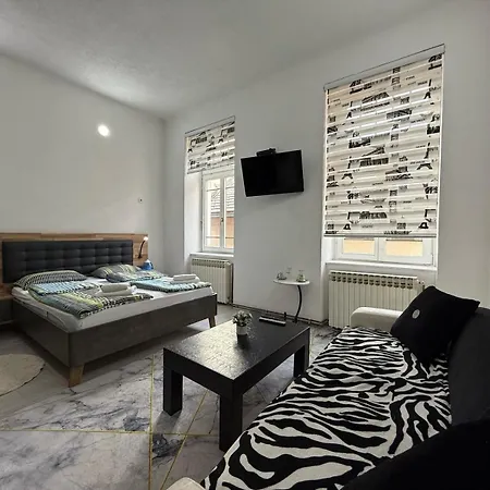 Apartmán Mali