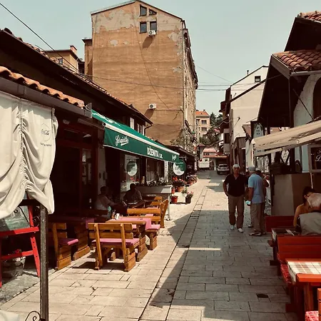 Apartmán Mali Sarajevo